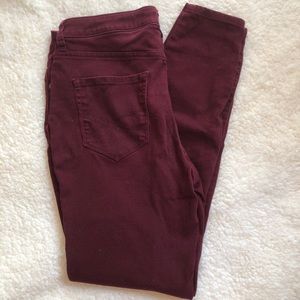 Aeropostale High Wasted Jegging